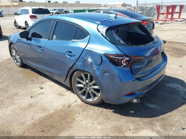 3MZBN1M39JM171278 Mazda Mazda3 Grand Touring