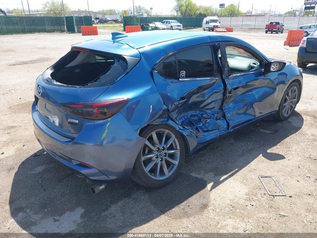 3MZBN1M39JM171278 Mazda Mazda3 Grand Touring