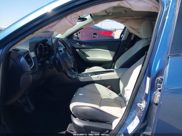 3MZBN1M39JM171278 Mazda Mazda3 Grand Touring