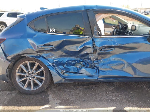 3MZBN1M39JM171278 Mazda Mazda3 Grand Touring