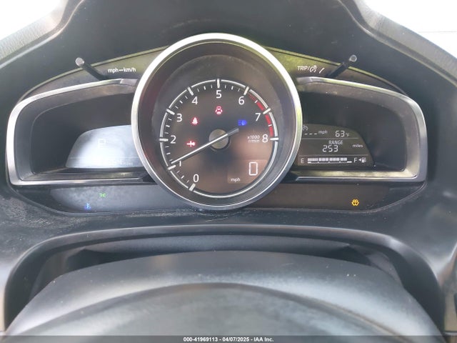 3MZBN1M39JM171278 Mazda Mazda3 Grand Touring