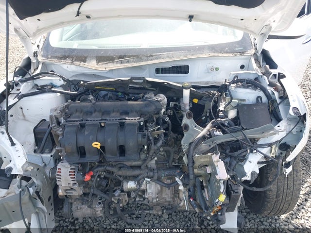 3N1AB7AP3KY214172 Nissan SENTRA S