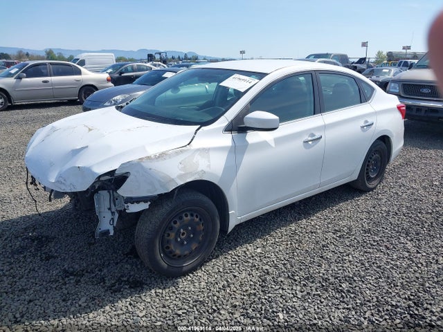 3N1AB7AP3KY214172 Nissan SENTRA S