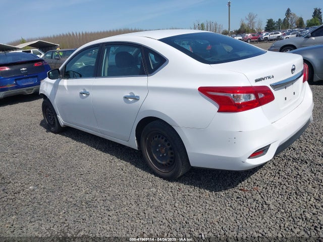 3N1AB7AP3KY214172 Nissan SENTRA S