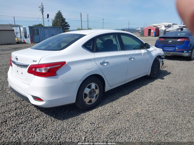 3N1AB7AP3KY214172 Nissan SENTRA S