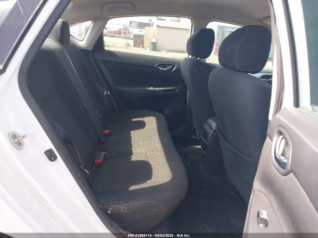 3N1AB7AP3KY214172 Nissan SENTRA S