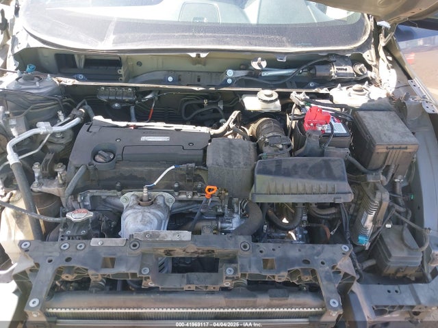 2HKRW5H39JH427358 Honda CR-V LX