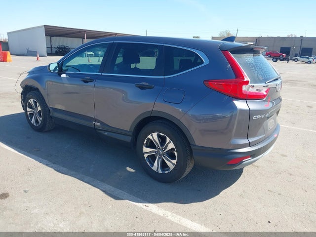 2HKRW5H39JH427358 Honda CR-V LX