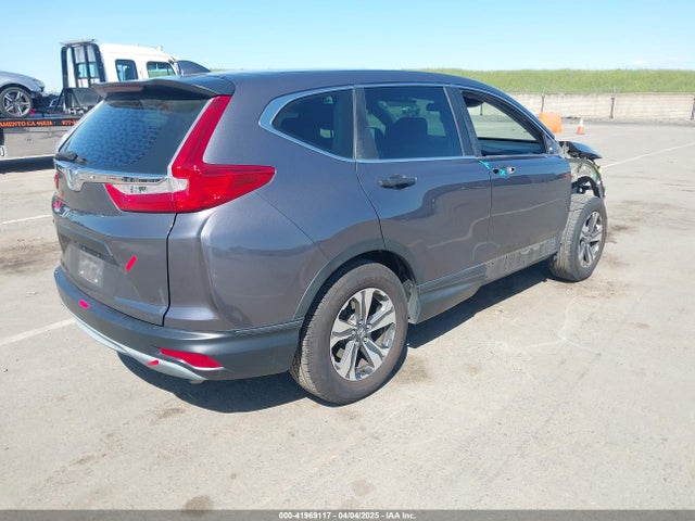 2HKRW5H39JH427358 Honda CR-V LX