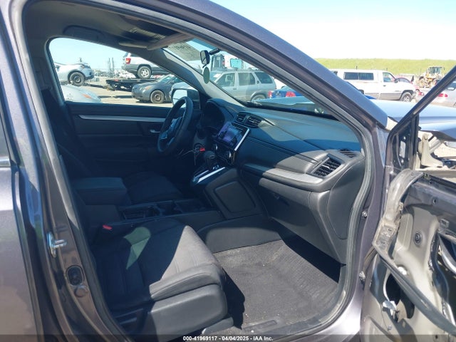 2HKRW5H39JH427358 Honda CR-V LX
