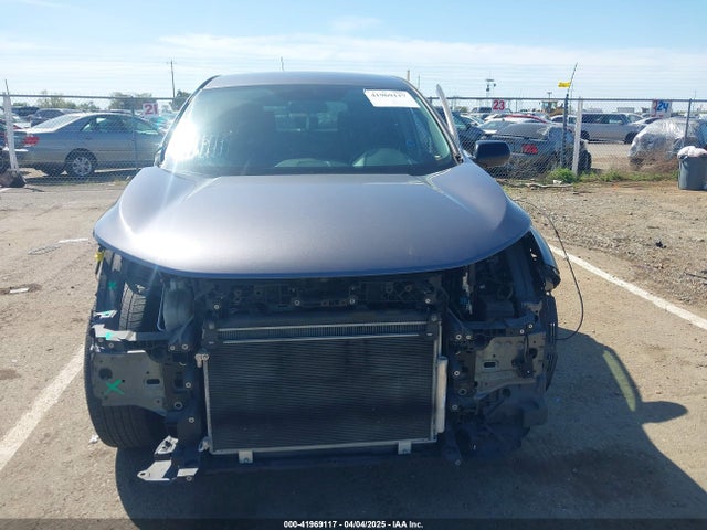 2HKRW5H39JH427358 Honda CR-V LX