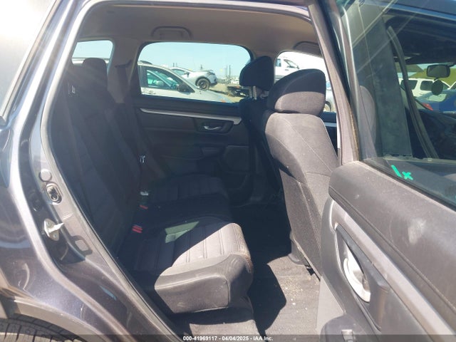 2HKRW5H39JH427358 Honda CR-V LX