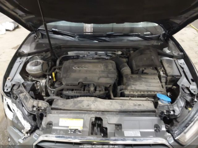 WAUBFGFF1F1003260 Audi A3 2.0t Premium