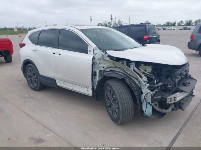 2022 HONDA CR-V 5J6RW1H86NA009657