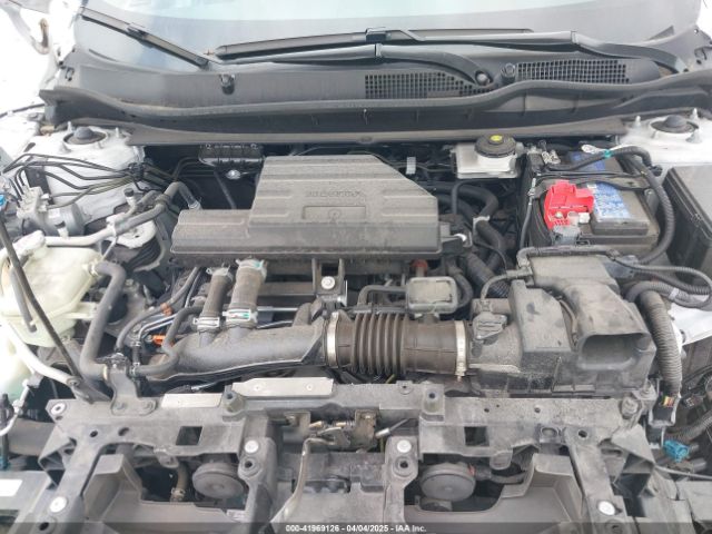 2022 HONDA CR-V 5J6RW1H86NA009657 Photo 9