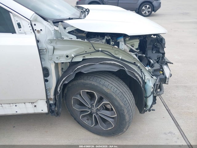 5J6RW1H86NA009657 Honda Cr-v 2wd Ex-l