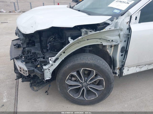 5J6RW1H86NA009657 Honda Cr-v 2wd Ex-l
