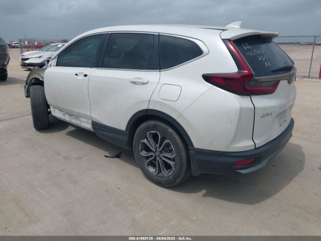 2022 HONDA CR-V 5J6RW1H86NA009657 Photo 2
