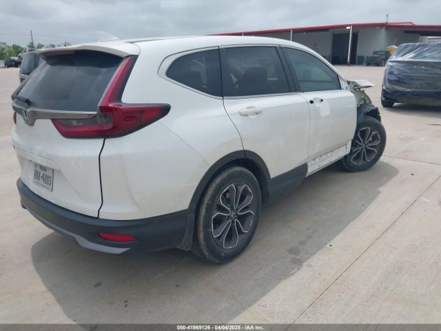 2022 HONDA CR-V 5J6RW1H86NA009657 Photo 3