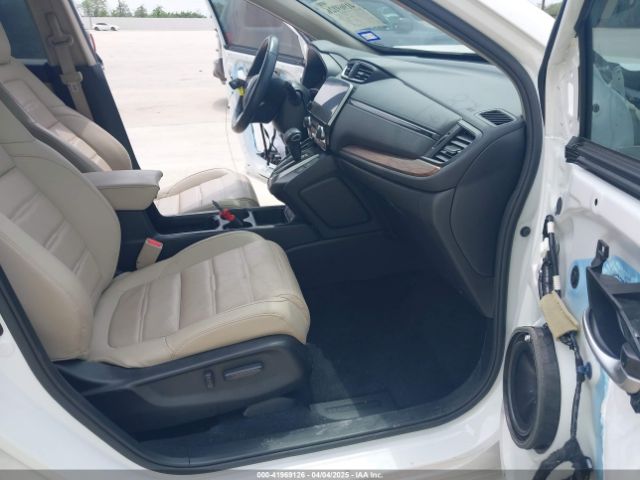 2022 HONDA CR-V 5J6RW1H86NA009657 Photo 4