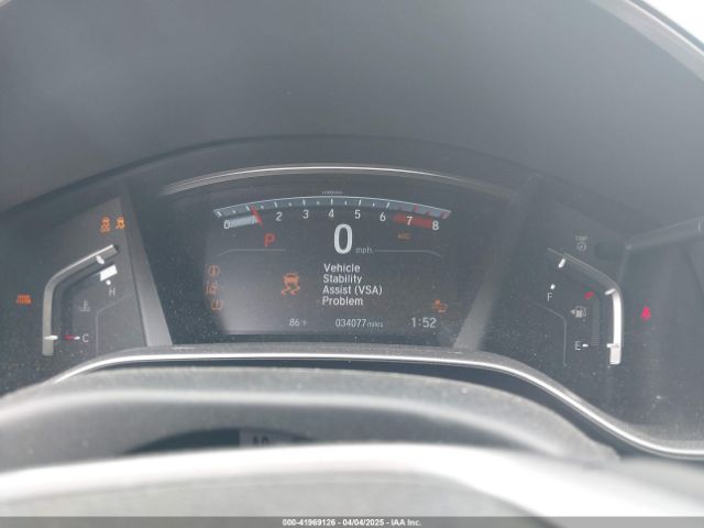 2022 HONDA CR-V 5J6RW1H86NA009657 Photo 6