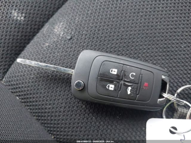 1G1PC5SB0F7223536 Chevrolet Cruze 1lt Auto