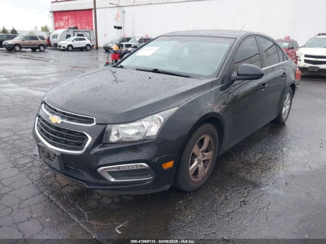 1G1PC5SB0F7223536 Chevrolet Cruze 1lt Auto