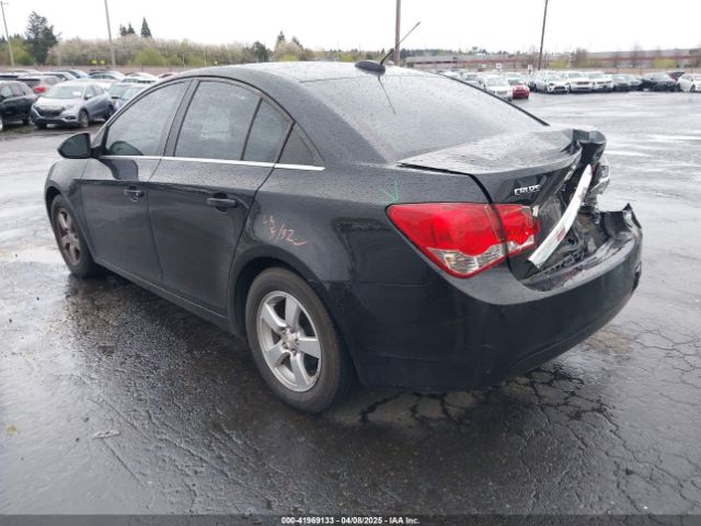 1G1PC5SB0F7223536 Chevrolet Cruze 1lt Auto