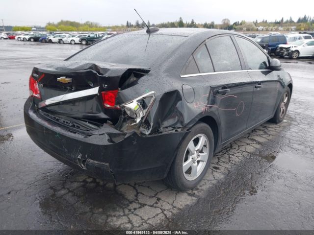 1G1PC5SB0F7223536 Chevrolet Cruze 1lt Auto
