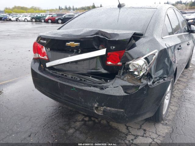 1G1PC5SB0F7223536 Chevrolet Cruze 1lt Auto