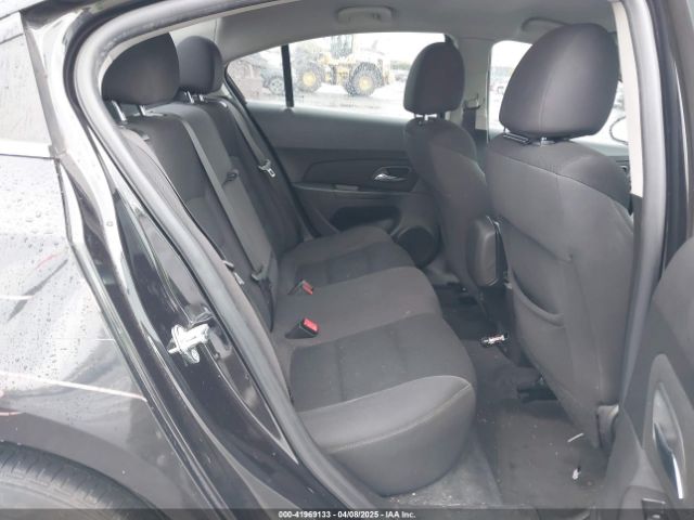 1G1PC5SB0F7223536 Chevrolet Cruze 1lt Auto