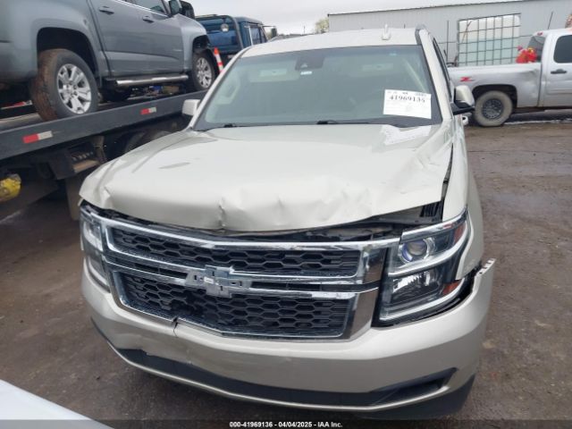 1GNSKBKC0GR321541 Chevrolet Tahoe Lt