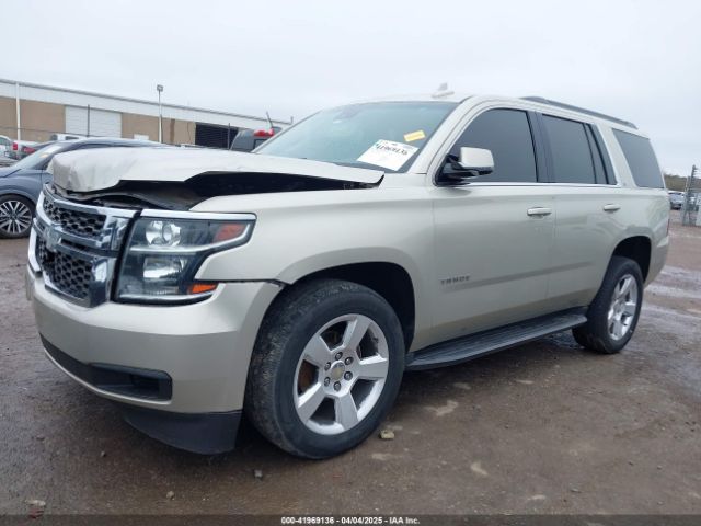 1GNSKBKC0GR321541 Chevrolet Tahoe Lt