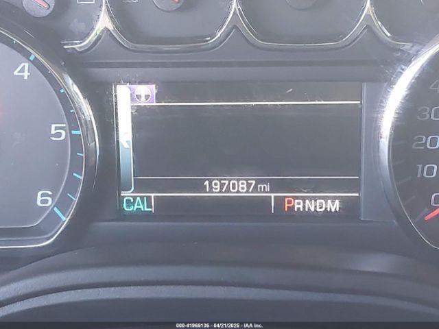 1GNSKBKC0GR321541 Chevrolet Tahoe Lt