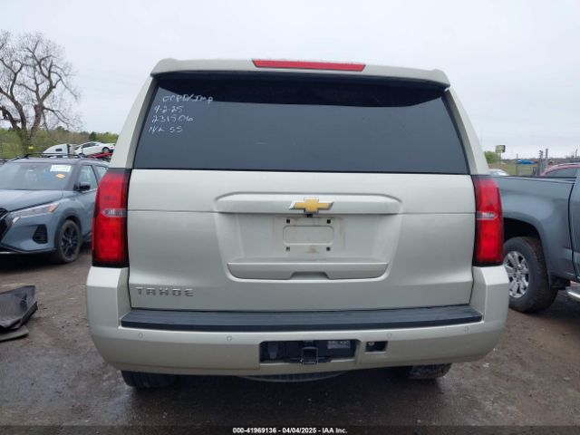 1GNSKBKC0GR321541 Chevrolet Tahoe Lt
