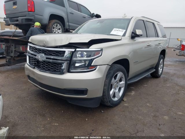 1GNSKBKC0GR321541 Chevrolet Tahoe Lt
