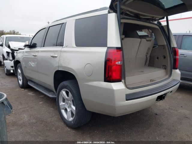 1GNSKBKC0GR321541 Chevrolet Tahoe Lt
