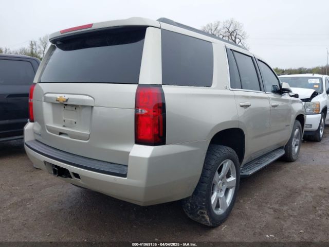 1GNSKBKC0GR321541 Chevrolet Tahoe Lt