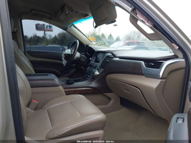 1GNSKBKC0GR321541 Chevrolet Tahoe Lt