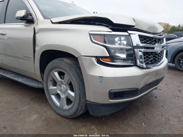 1GNSKBKC0GR321541 Chevrolet Tahoe Lt