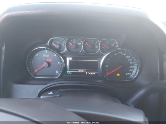1GNSKBKC0GR321541 Chevrolet Tahoe Lt