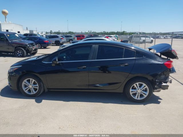 1G1BE5SM3H7111273 Chevrolet Cruze Lt Auto