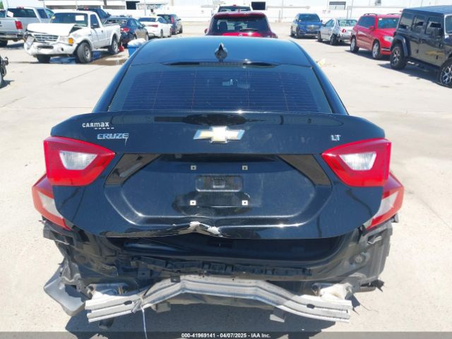 1G1BE5SM3H7111273 Chevrolet Cruze Lt Auto