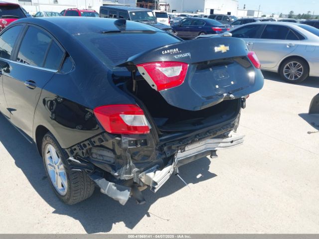 1G1BE5SM3H7111273 Chevrolet Cruze Lt Auto