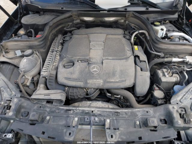 WDCGG8JB0FG402300 Mercedes-Benz Glk 350 4matic