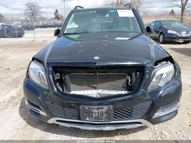 WDCGG8JB0FG402300 Mercedes-Benz Glk 350 4matic