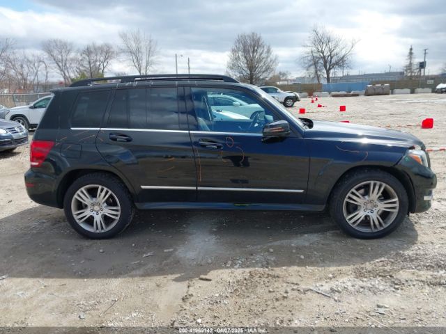 WDCGG8JB0FG402300 Mercedes-Benz Glk 350 4matic