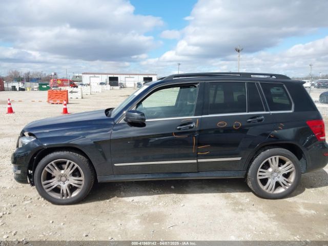 WDCGG8JB0FG402300 Mercedes-Benz Glk 350 4matic