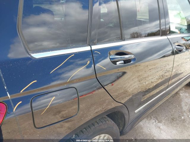 WDCGG8JB0FG402300 Mercedes-Benz Glk 350 4matic