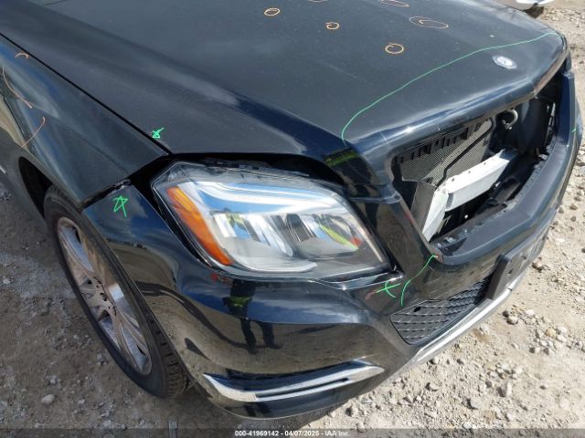 WDCGG8JB0FG402300 Mercedes-Benz Glk 350 4matic